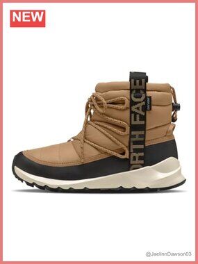 Women's Insulated Waterproof Snow Boots Ankle Tall Mid-Calf Lace-Up Winter